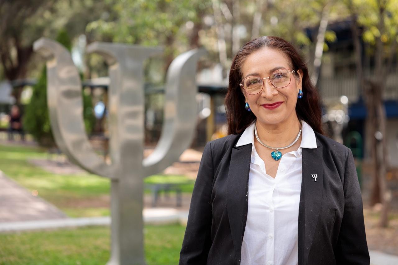 Dra. Hilda Ortega Neri