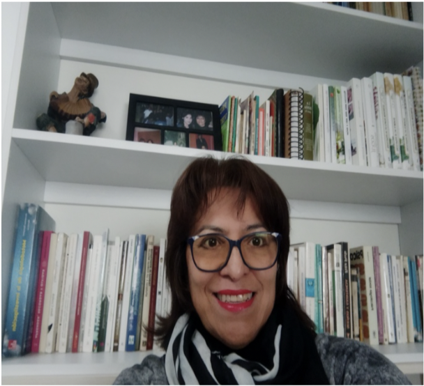 Reyna del Carmen Martinez Rodriguez