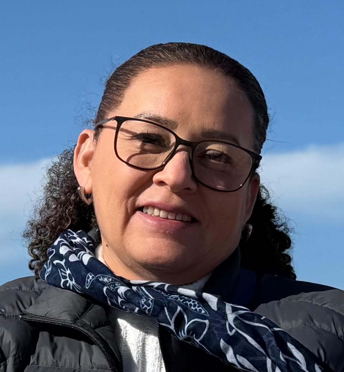 Georgina Dolores Sandoval Ballesteros