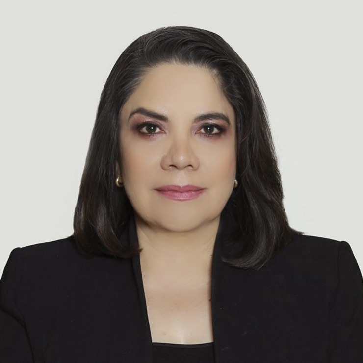 Dra. María Amelia Solorzano Peña