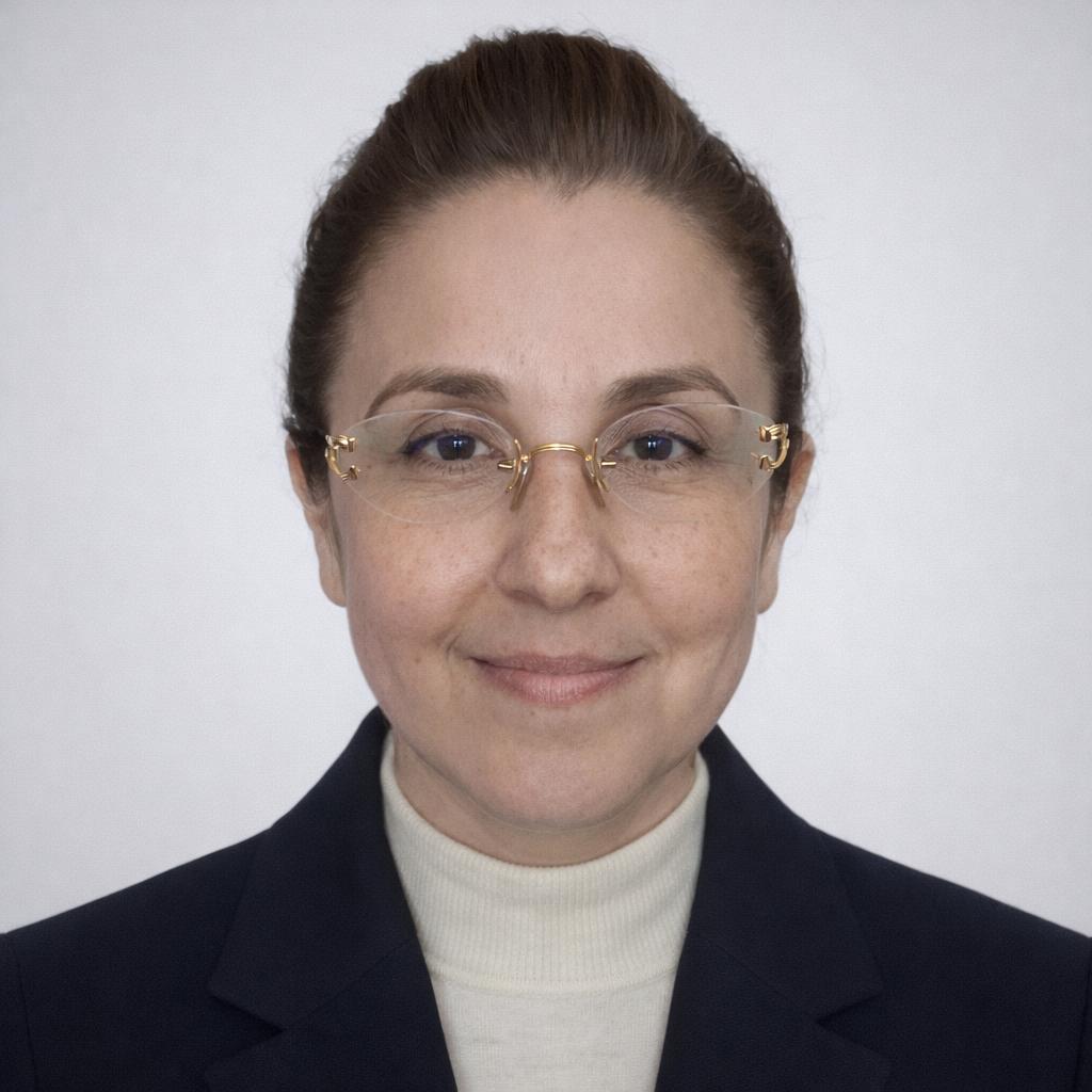 Dra. María Isabel Ocampo Tallavas