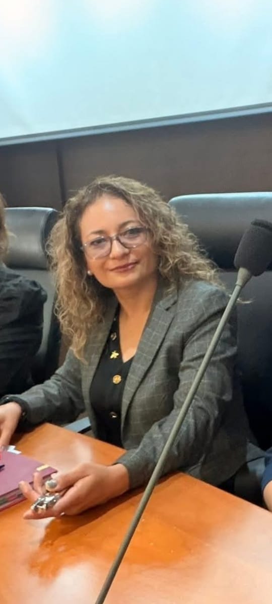 Dra. Marcela Nhaxielli Trujillo Herrada