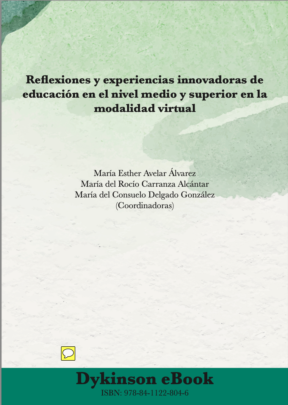 Reflexiones y experiencias innovadoras de educación en el nivel medio y superior en la modalidad virtual