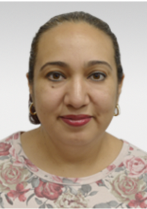 Dra. María del Rocío Carranza Alcántar